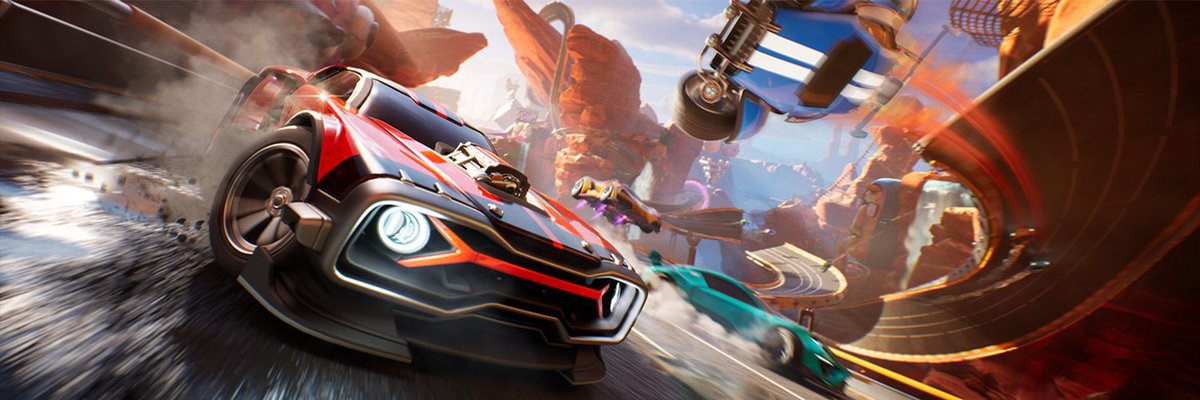 qCandywing's tweet image. Can’t believe Fortnite now has :

Survival sandbox ( Lego )
Community-made games ( Creative )
Battle royale
Racing + plus competitive 
Cross play

All for FREE