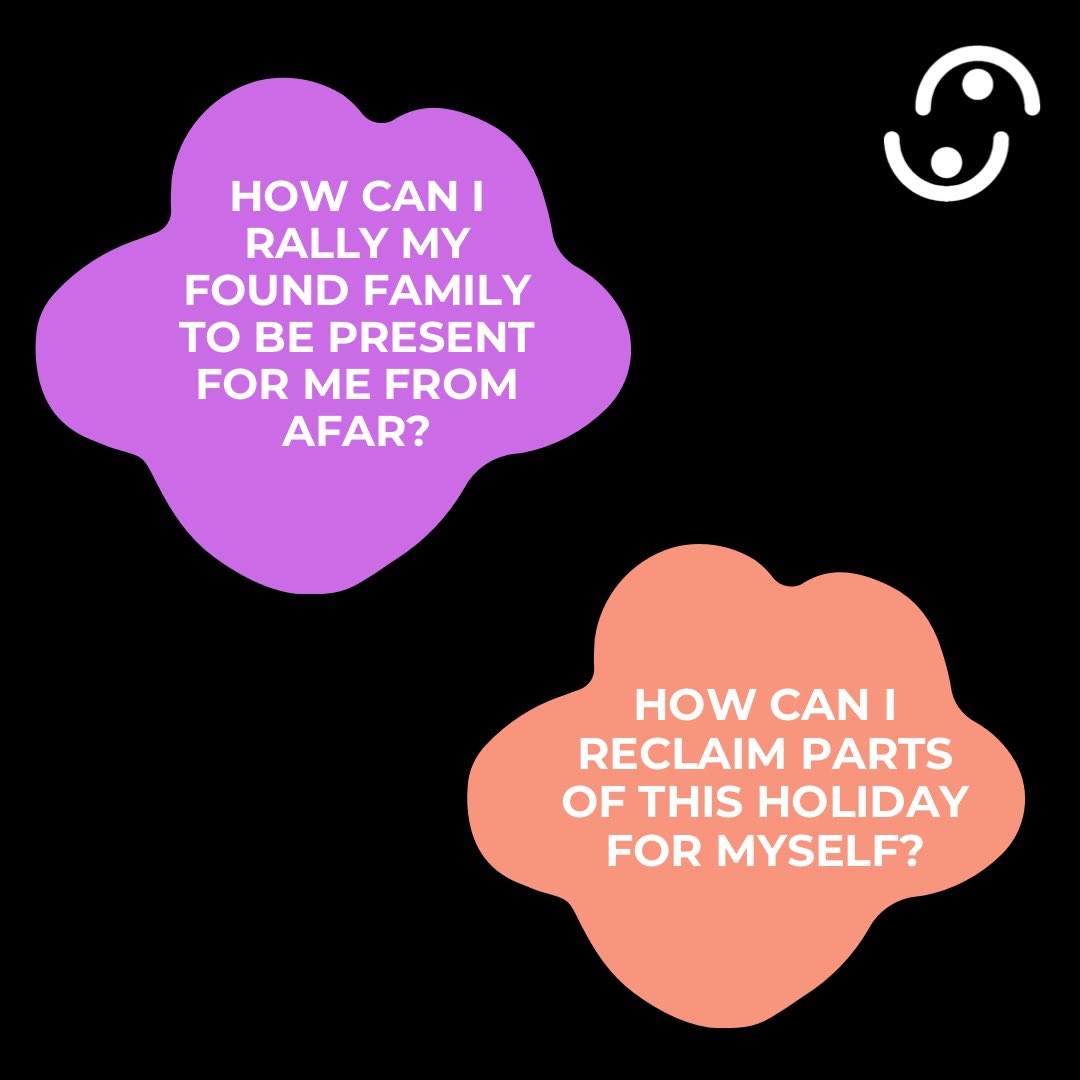 byustherapy's tweet photo. For some the holidays are days to count down to, with good memories to make with your family. For others, it’s a time for high performance, anxiety, loneliness, amongst others. If you fall in the latter category, here’s a care checklist for you. https://t.co/hUKYZXnXqH