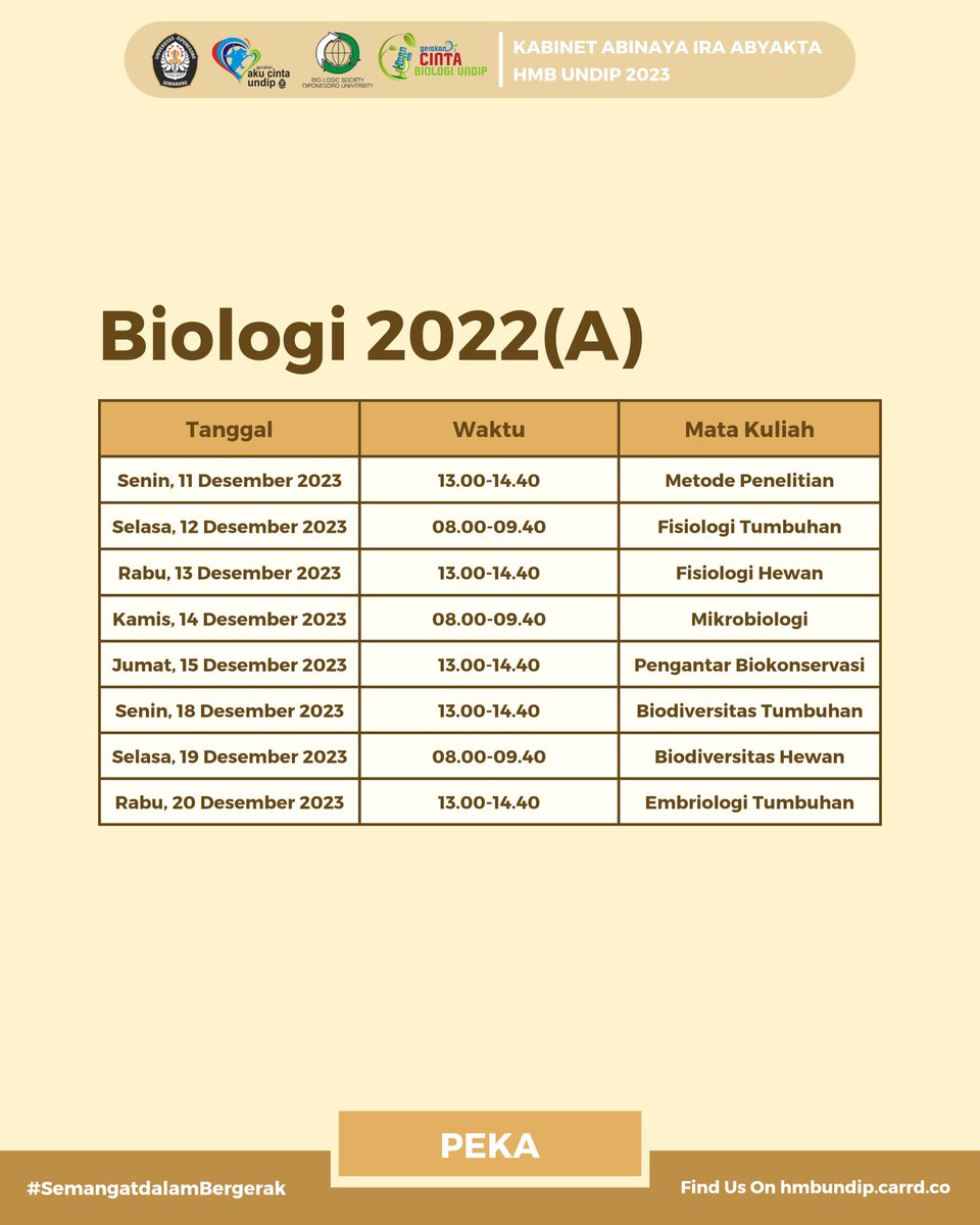 HMB UNDIP tweet media