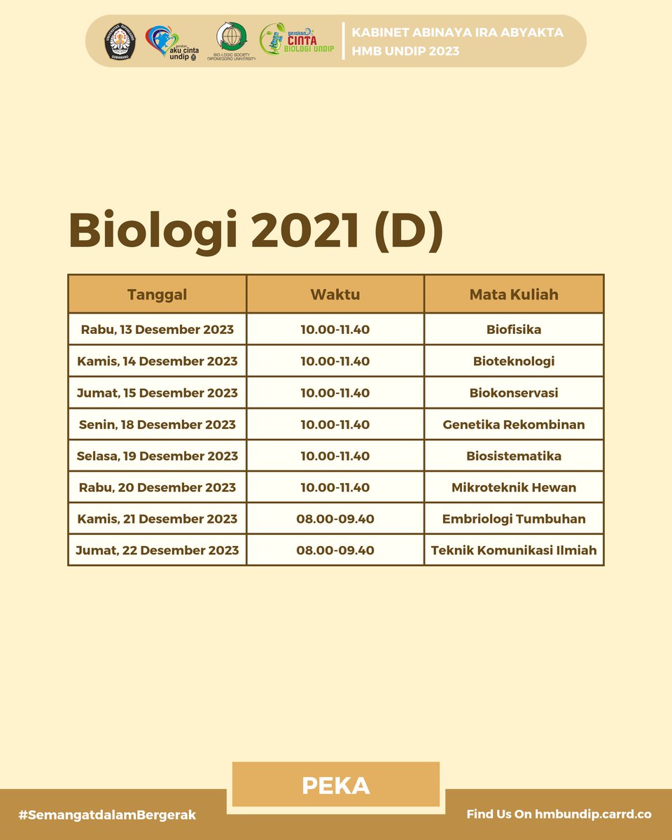 HMB UNDIP tweet media