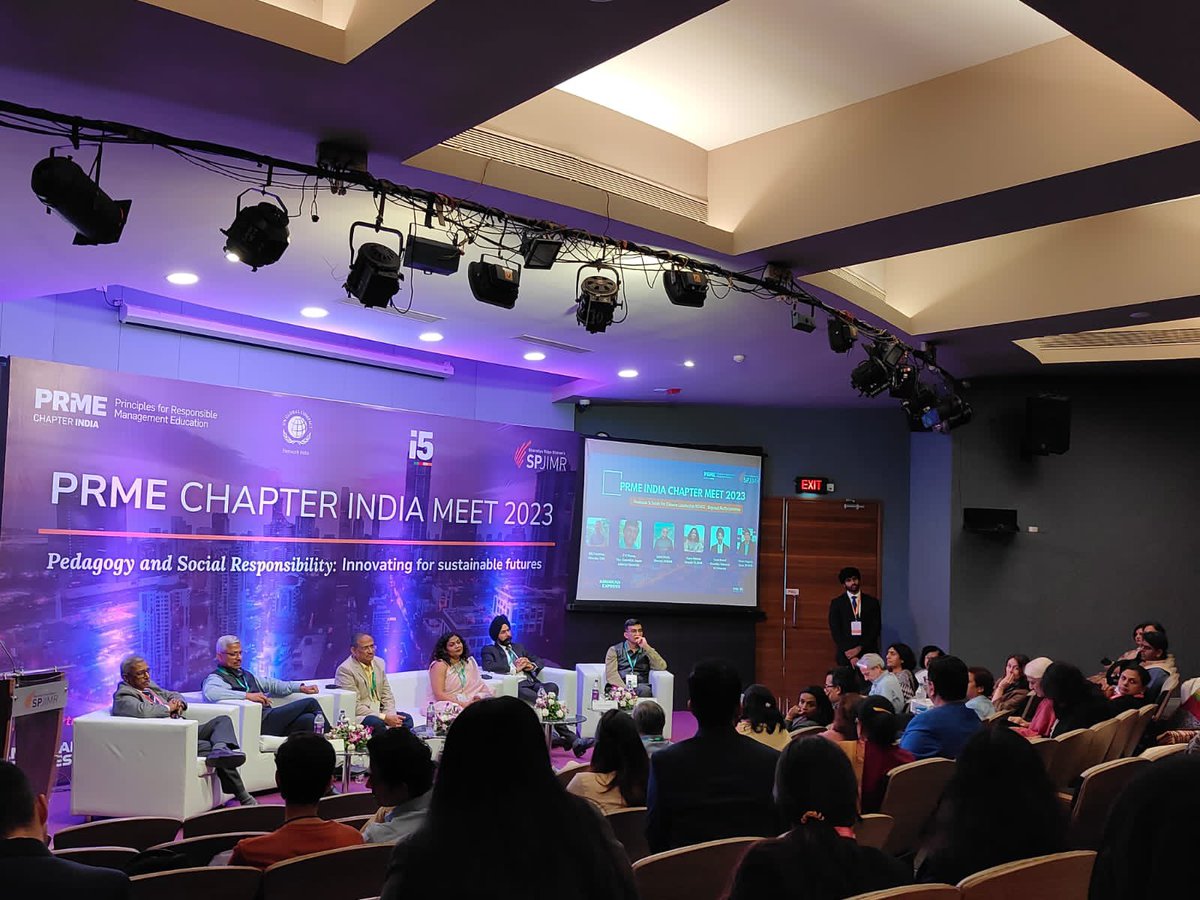 SPJIMR, Mumbai tweet media