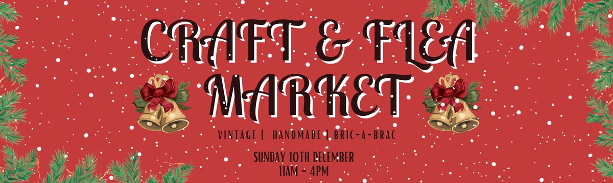 Christmas Market! This Sunday - loads of beautiful gift options from local traders #shoplocal #buylocal #bristolmarket #bristolchristmasmarket