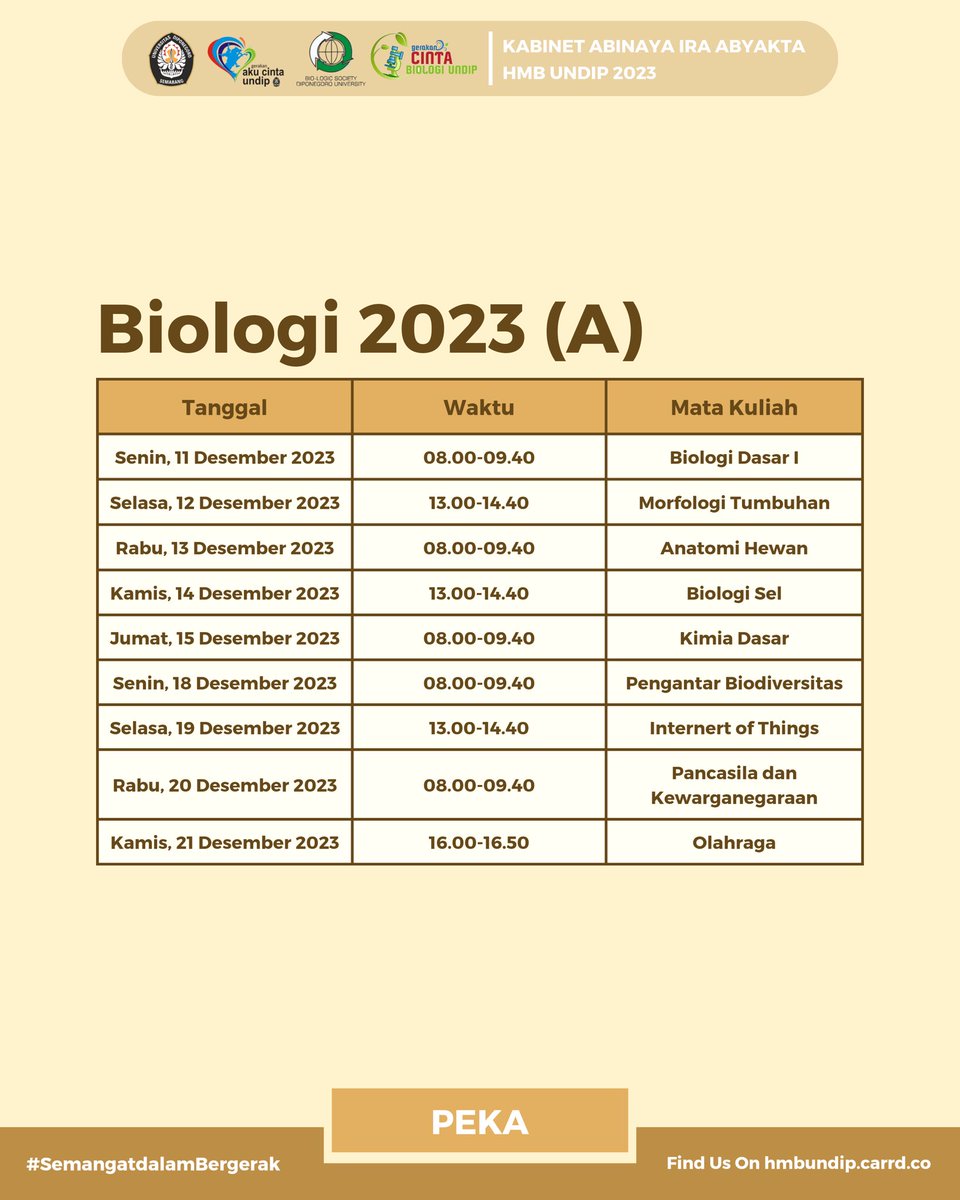 HMB UNDIP tweet media
