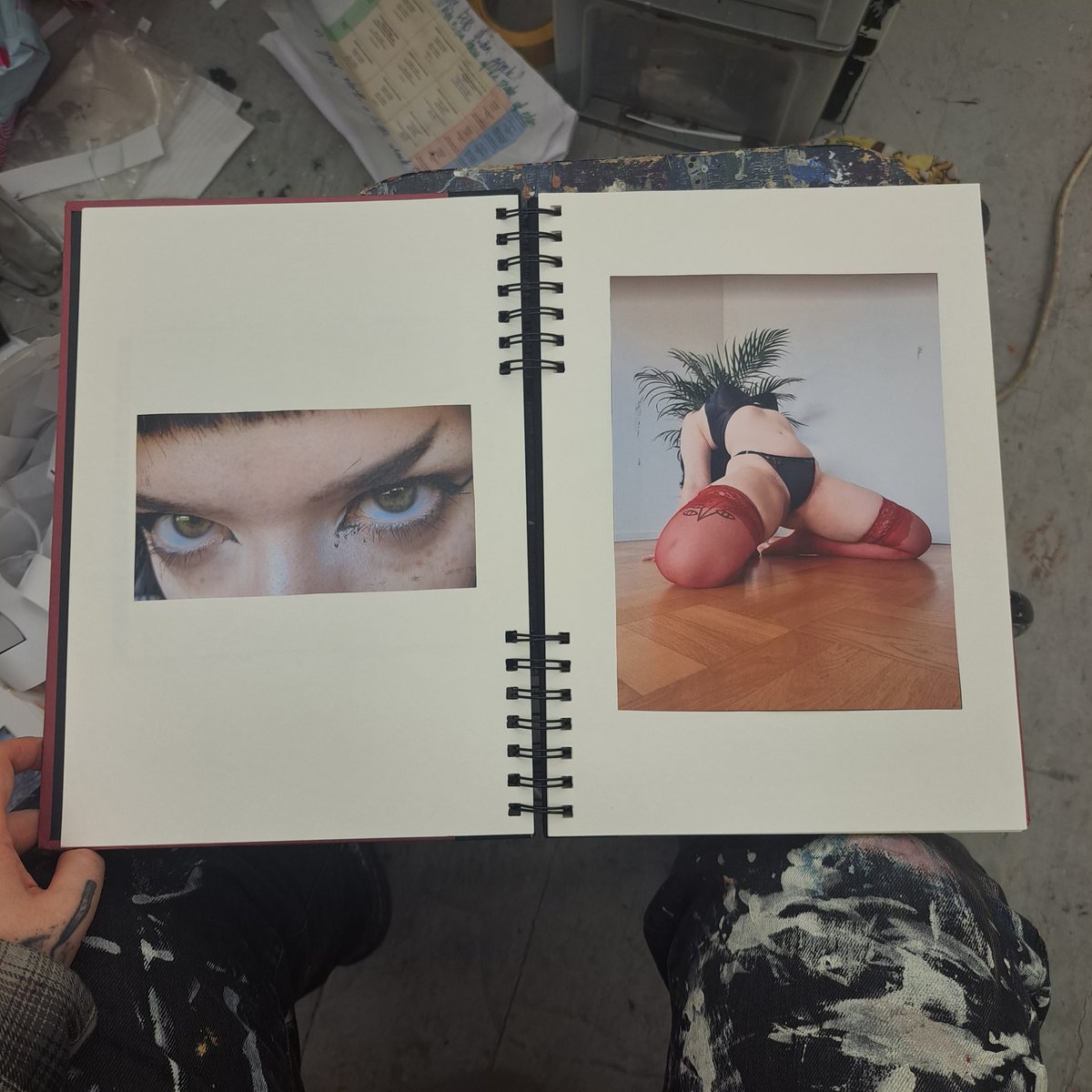 the devil you know
prototype photography book