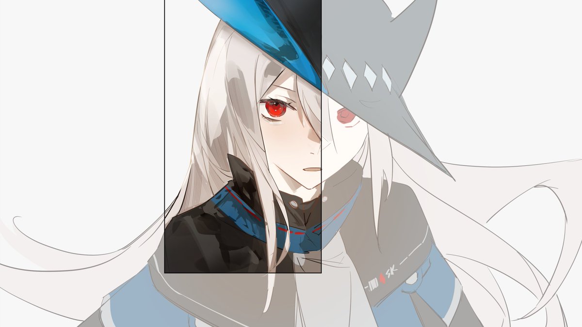 アークナイツ「Skadi #アークナイツ #明日方舟」|蒼乃ぐらのイラスト
