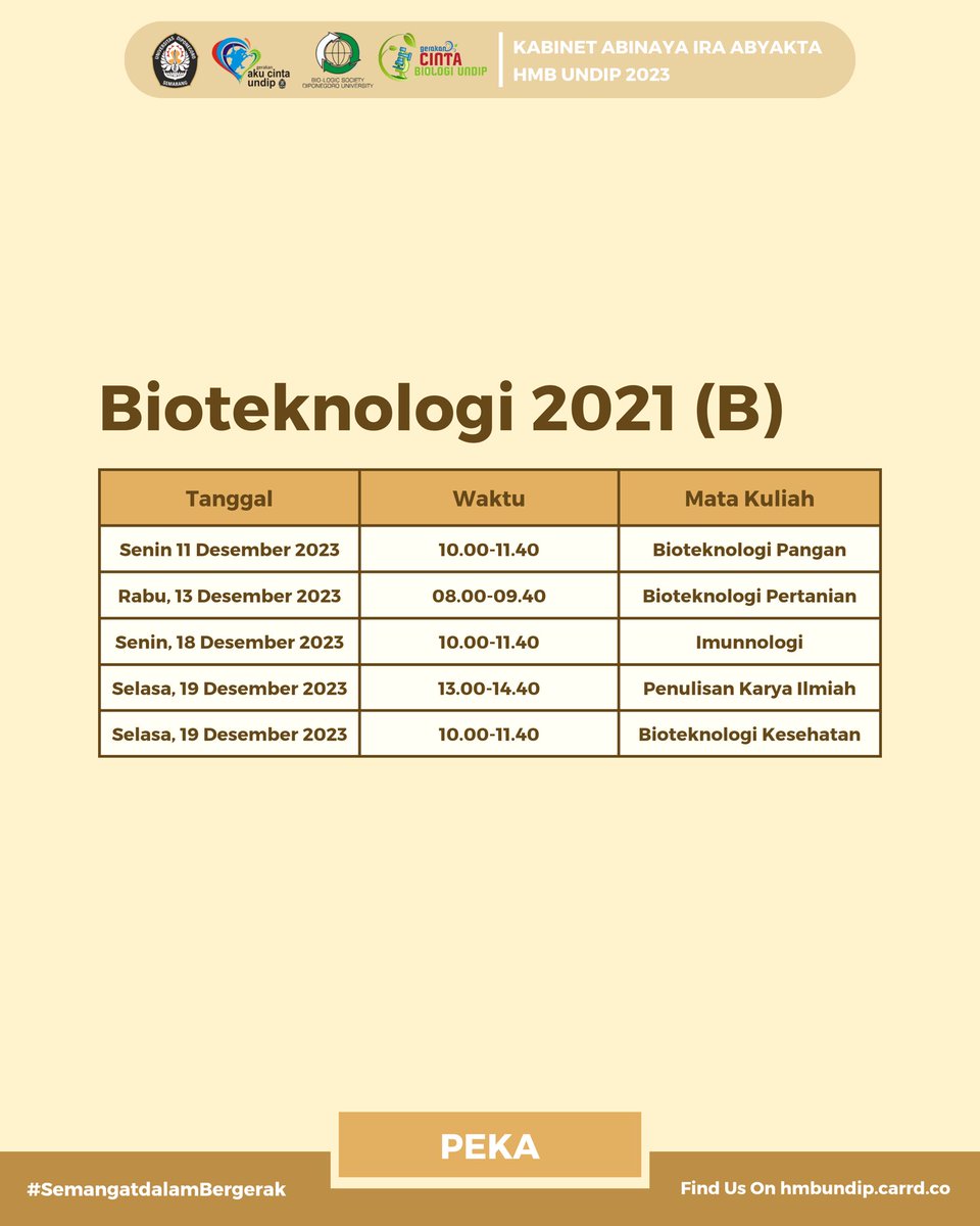 HMB UNDIP tweet media