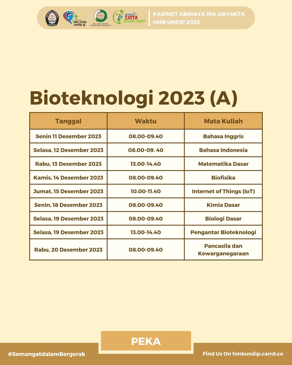 HMB UNDIP tweet media