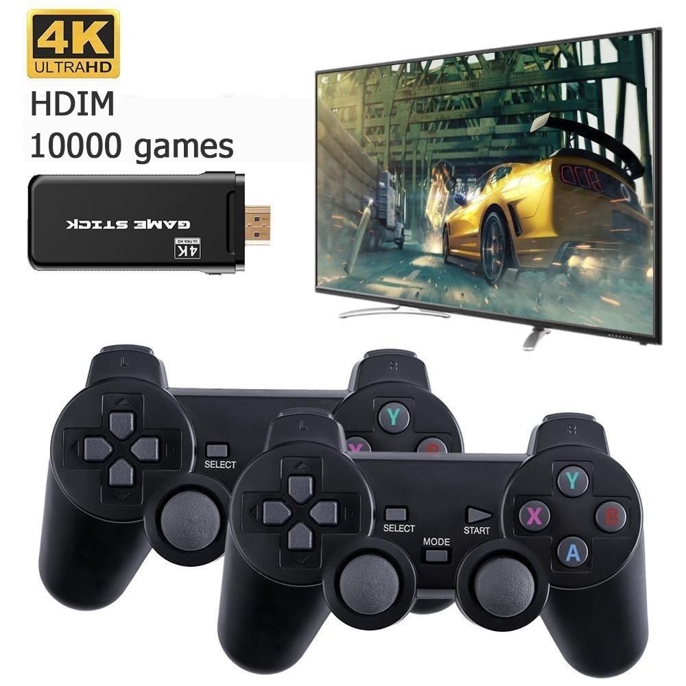 zelosopromodica's tweet photo. 🤖 | Videogame Stick 10mil 2 Controles Sem Fio Console Original Portatil Jogos Retro Antigo Marisa #Videogame #Stick #Retro #2Controles #Zeloso
▪️ De R$ 199,99 ❌
▪️ Por R$ 109,99 🎯
▪️ Frete grátis (Cupom Shopee)!
▪️ Link: https://t.co/eI0aSJMqdE🍀 https://t.co/F6XZKuCTzn