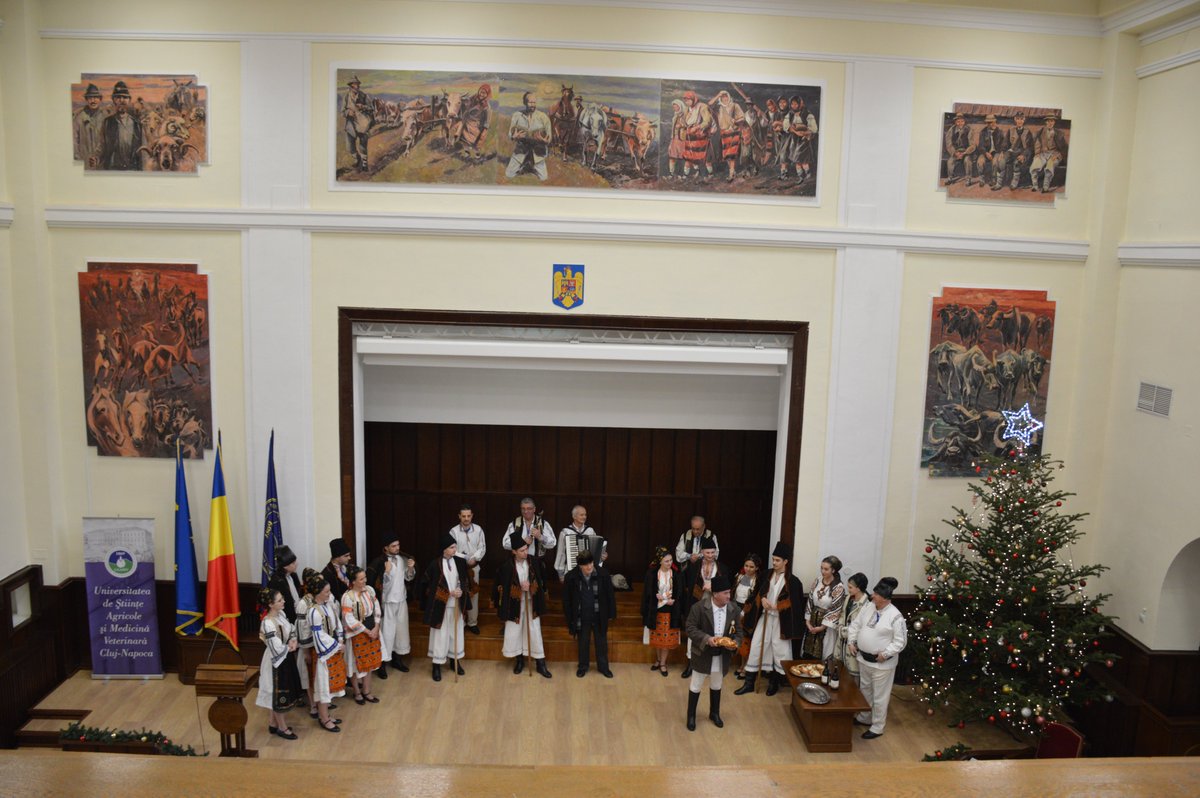 USAMV CLUJ-NAPOCA tweet media