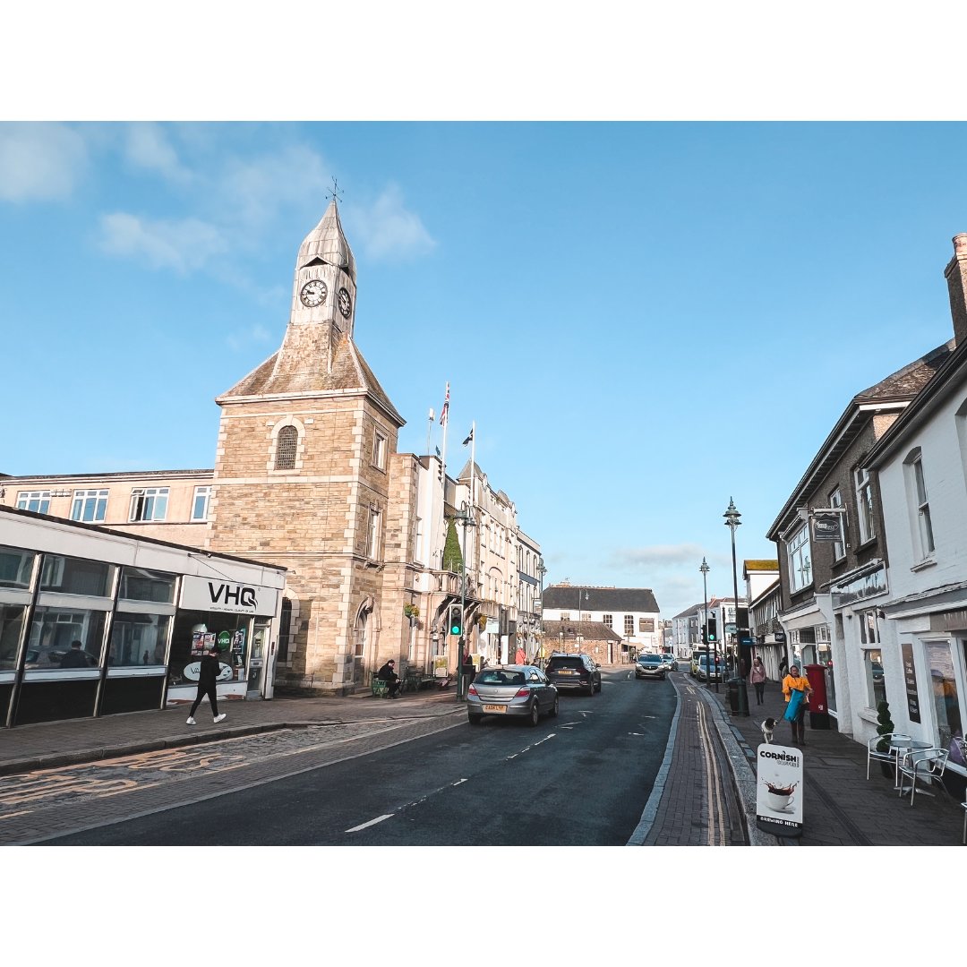 SBCProperty's tweet image. 1 The Platt Wadebridge Cornwall PL27 7AG

• Prime retail shop with planning consent for three duplex residential apartments
• Prime location in popular north Cornish town
• Of interest to developers/investors/owner occupiers

📞01872 277397
📧enq@sbcproperty.com