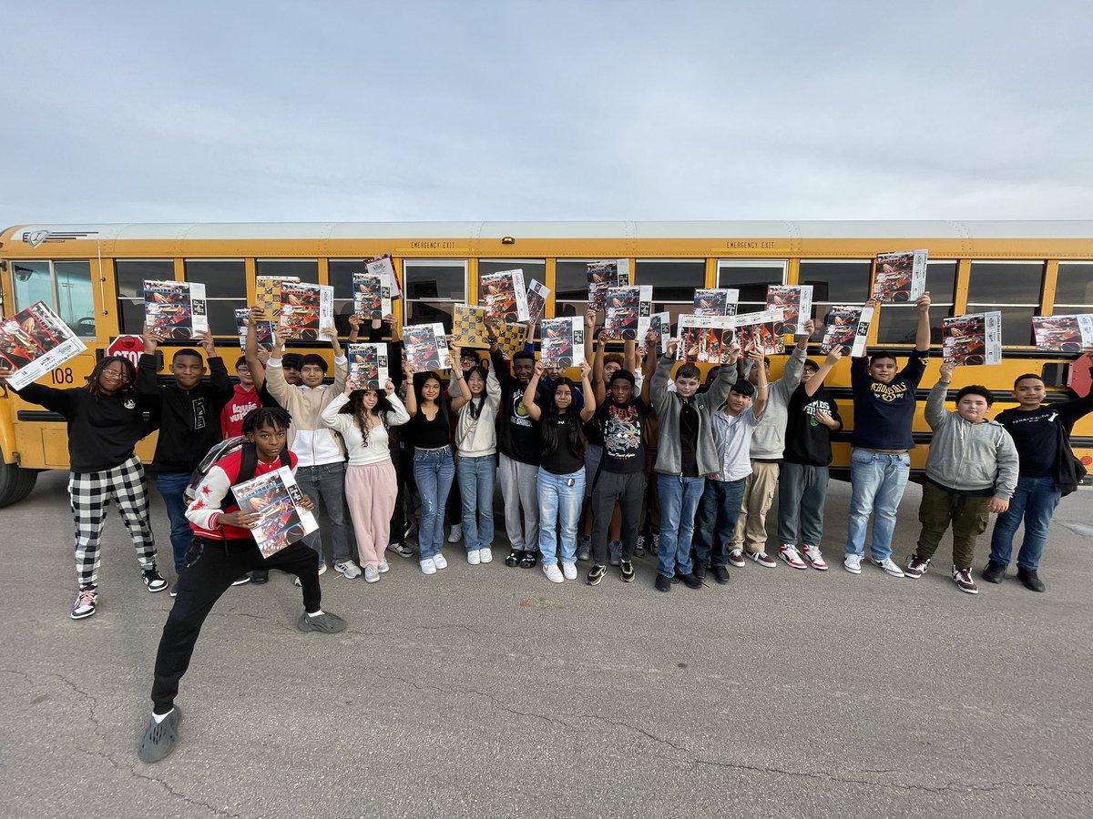 Great results from our Gladiators! 23 scholars made the All-Region Band and 3 scholars made an Alternate spot. This is a MISD record!! 👏👏👏