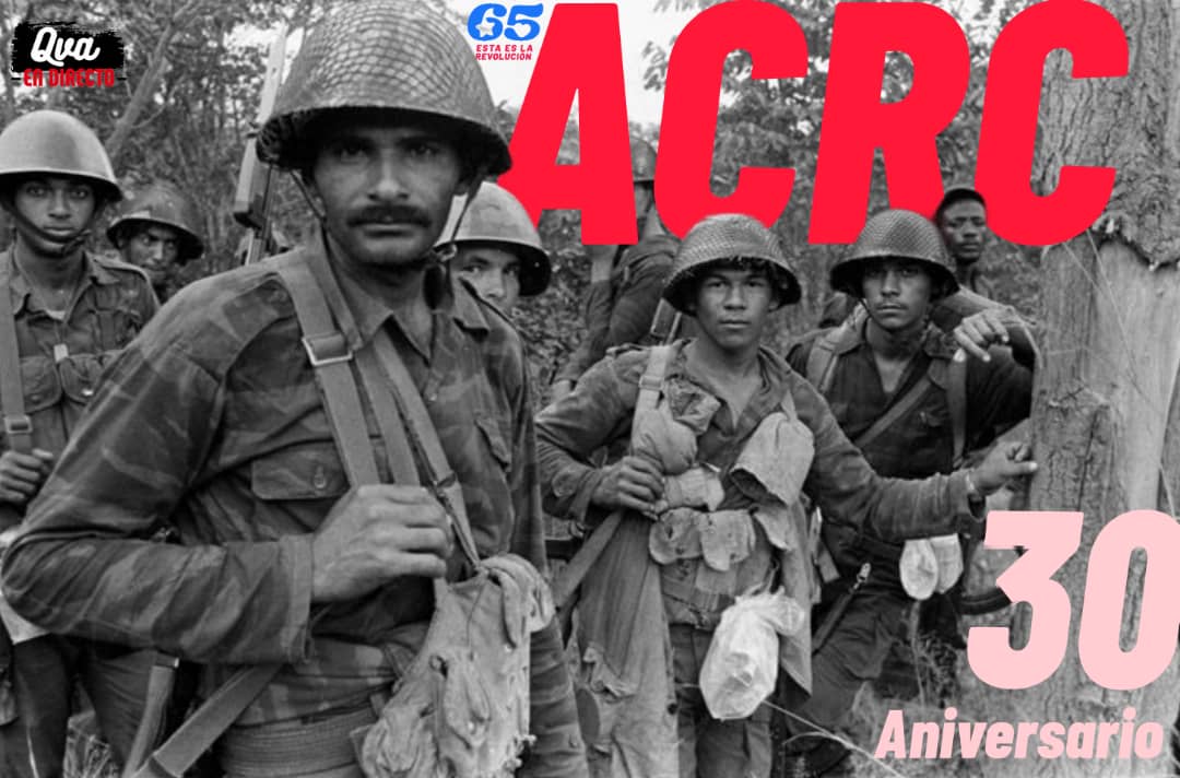 Felicitamos a los integrantes de la Asociación de Combatientes de la Revolución Cubana, que arriba a su aniversario 30. Con Martí decimos: "¡Y todo el que sirvió es sagrado!". #EstaEsLaRevolución de todos ustedes. #Cuba <a href="/MinfarC/">Minfar_Cuba</a>