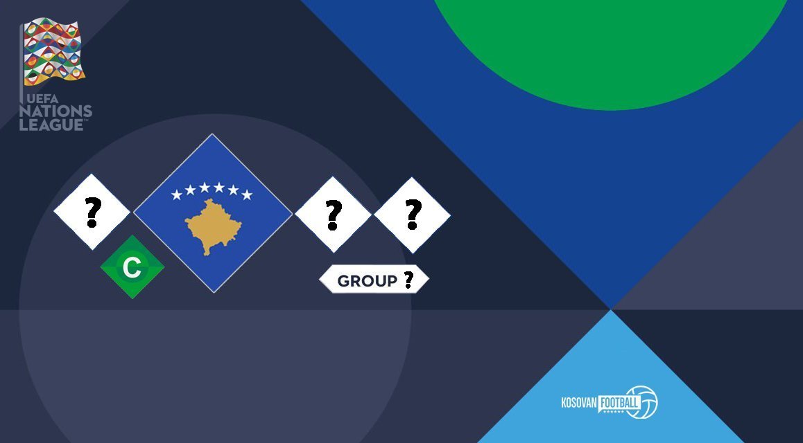 kosovanfooty_EN's tweet photo. #Kosova has been placed in #Pot2 of #LeagueC for the upcoming #NationsLeague season. 

Pot 1: 🇷🇴🇸🇪🇦🇲🇱🇺
Pot 2: 🇽🇰🇦🇿🇧🇬🇫🇴
Pot 3: 🇲🇰🇸🇰🇨🇾🇬🇧* (*NIR)
Pot 4: 🇧🇾🇪🇪🇱🇻🇱🇹/🇬🇮

#UNL 2024/25 season draw will take place in Paris, France, on 8 February 2024.

What's your 🇽🇰 Group prediction? https://t.co/l7Jd8qsqLB