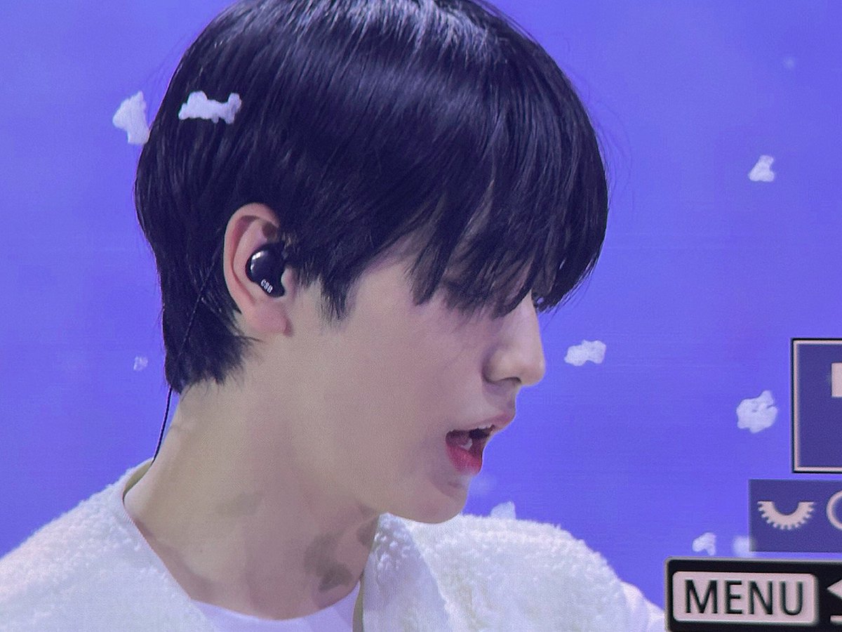 S2soobinS2's tweet photo. 잉기여워..😚 https://t.co/CJRhoKHToz