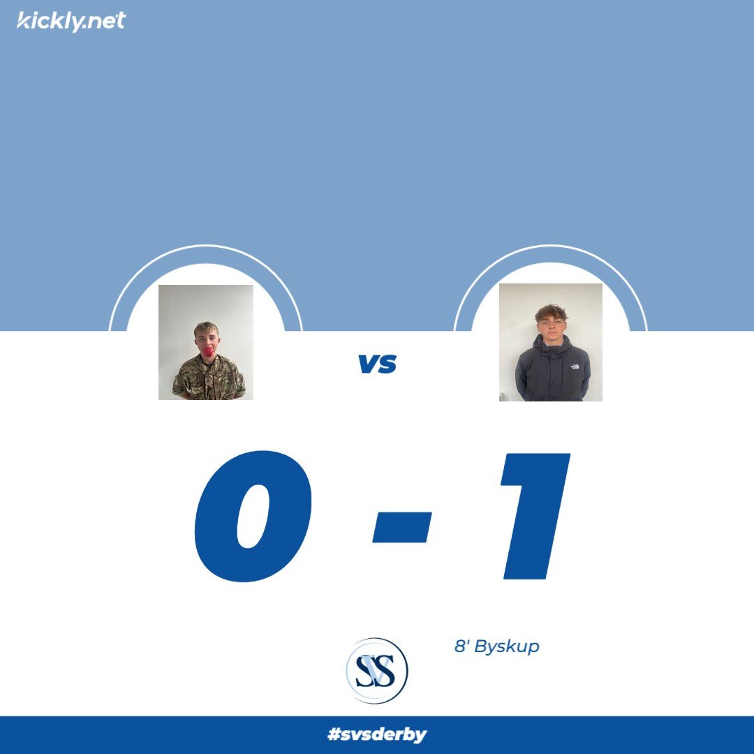 svsderby's tweet photo. Team1 win the final game of the season thanks to a goal of the year contender from Adam Byskup. https://t.co/ThhHHx9wl6
