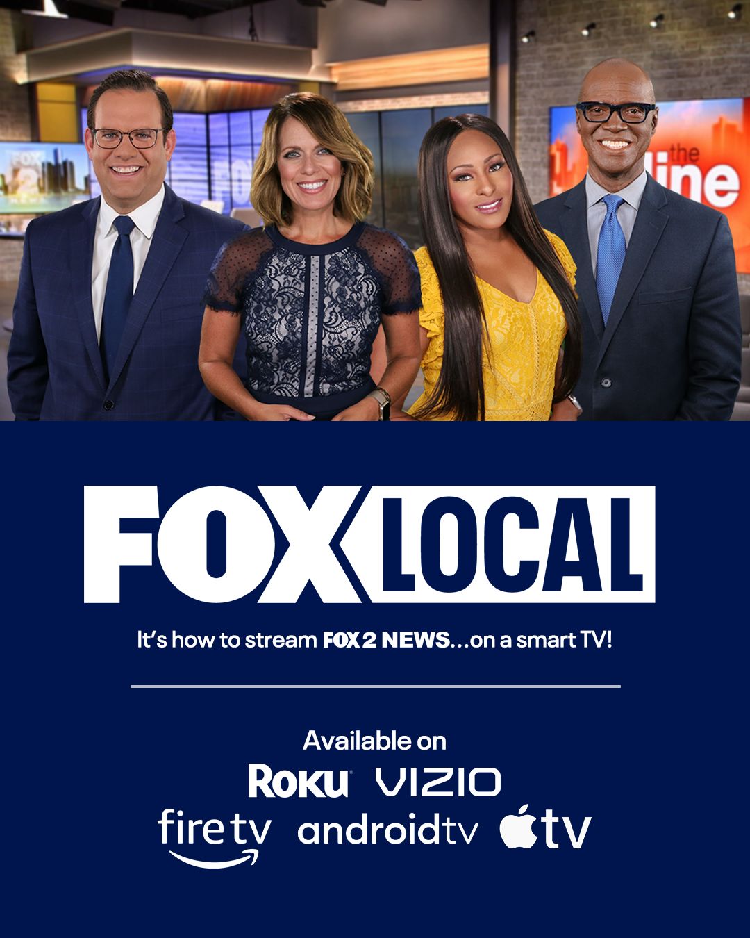 Free stream deals fox