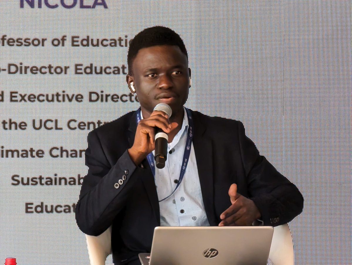 Mock COP tweet media