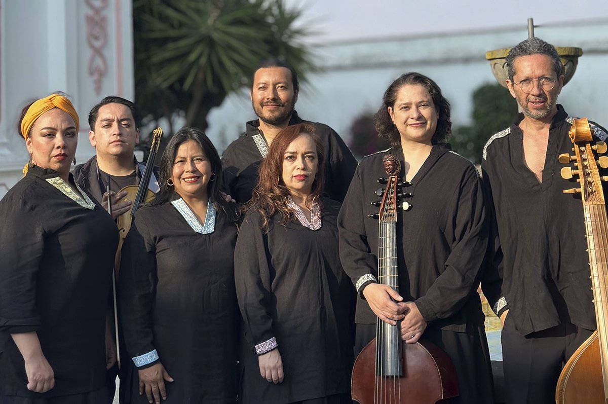 jaenturismo's tweet photo. En el marco del @Fest_UbedaBaeza el #FEEMAV incluye además los conciertos de 'ENSEMBLE DITIRAMBO' en #Canena y de 'LA REGALADA' en #Villacarrillo ambas el 8 de diciembre
ℹ️ https://t.co/5Wsg5BJ8Qt
@dipujaen @ubedabaezaturis @aytoubeda @AytoBaeza https://t.co/nponlOonK4