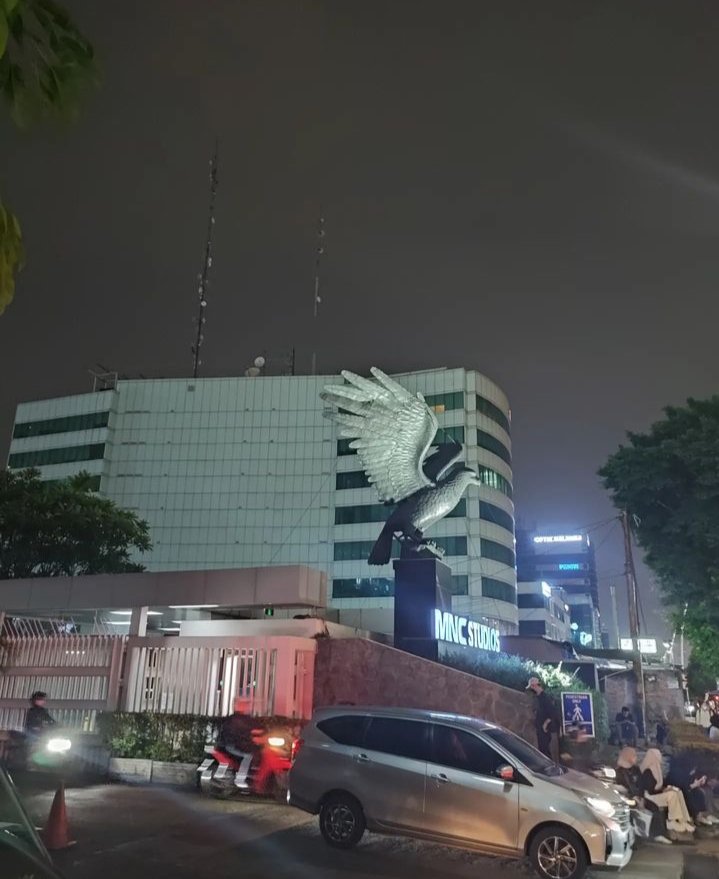 ElisShaka's tweet photo. #LesLarIMA2023 #RCTI #LesLar https://t.co/PLXJZdF7cd