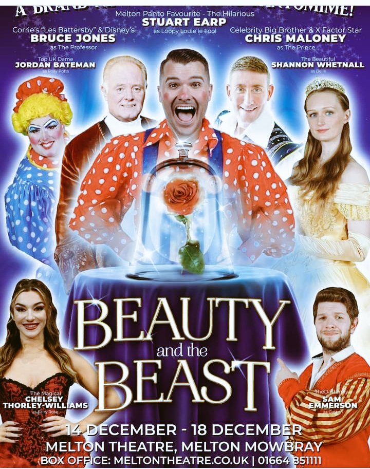 Brucejonesnew's tweet photo. Hi all,
I hope everyone is keeping well and warm, 🥶 and looking forward to Christmas!! 
I have a busy few weeks coming up, with #panto in Melton Mowbray and working with My friends @ https://t.co/WH8bro2flN
Search them for #inkcartridges for your #printers regards Bruce. https://t.co/TSa1GkHgWa