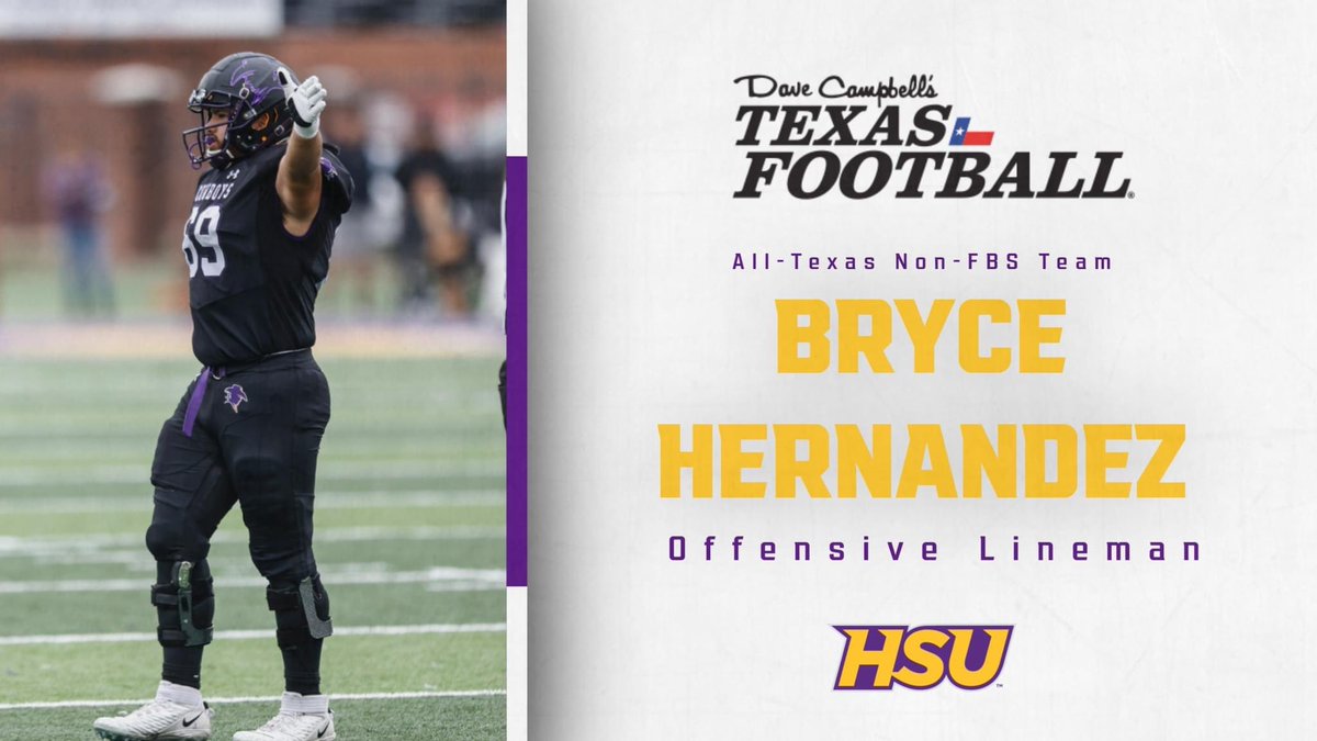 Congrats to former Graham Steer Bryce Hernandez!