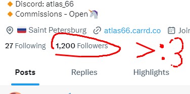 Uh, what a round number, this rarely happens