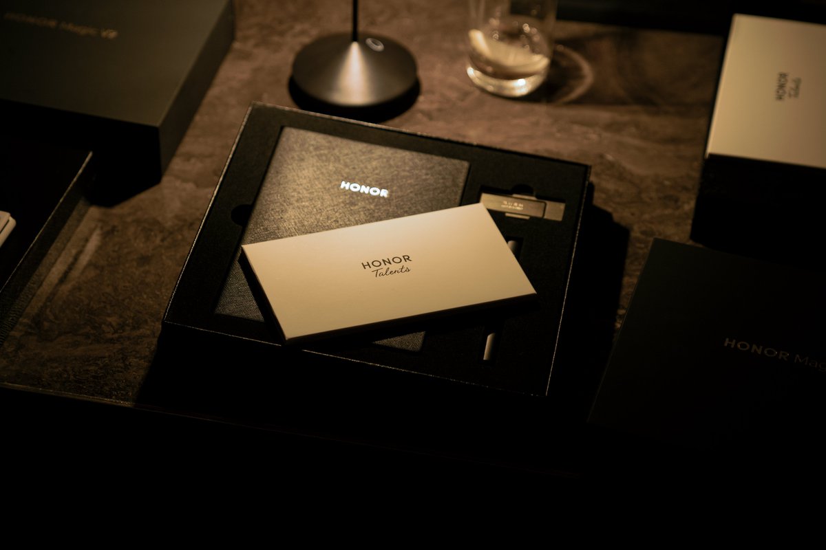 HONOR Arabia tweet media