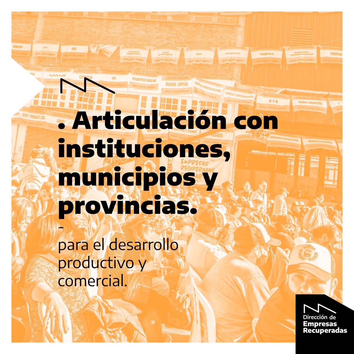 Empresas Recuperadas tweet media