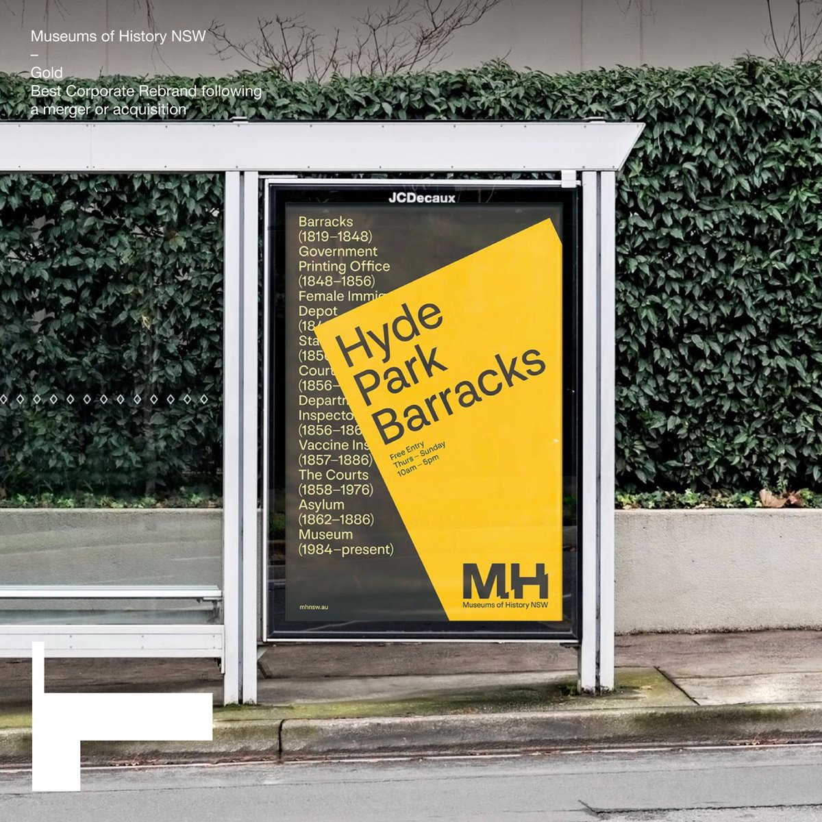 We’re very excited to share that together with our  clients FTP has won 5 Golds and 2 Bronze at the recent 2023 Transform Awards ANZ. We’d like to say a big Thank You to everyone who made this work possible, the wonderful team and clients! 🎉🩷

transformmagazine.net/articles/2023/…