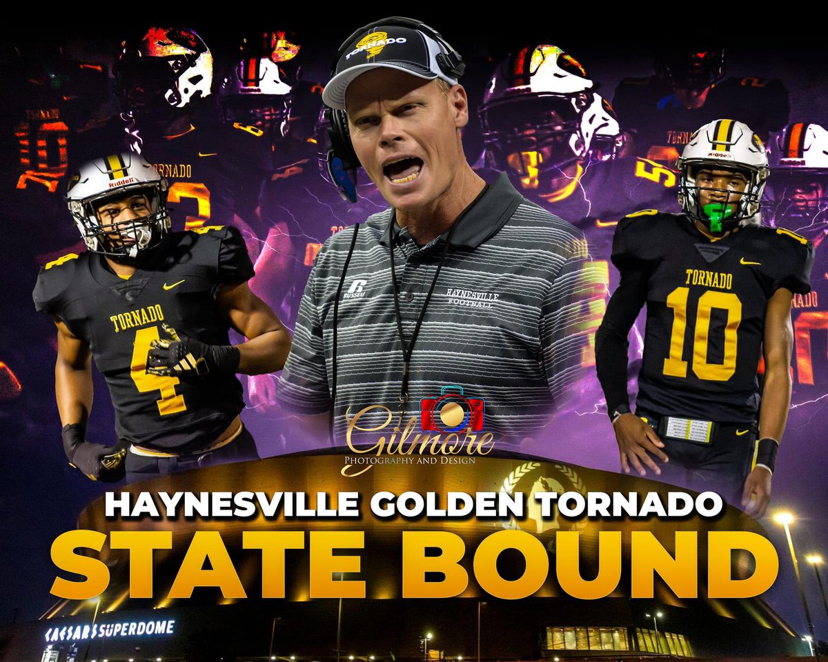 VonteH_3's tweet image. Gameday! Let’s Go Tors! 🌪️🖤💛
#TheVille #ROADTO18 💍