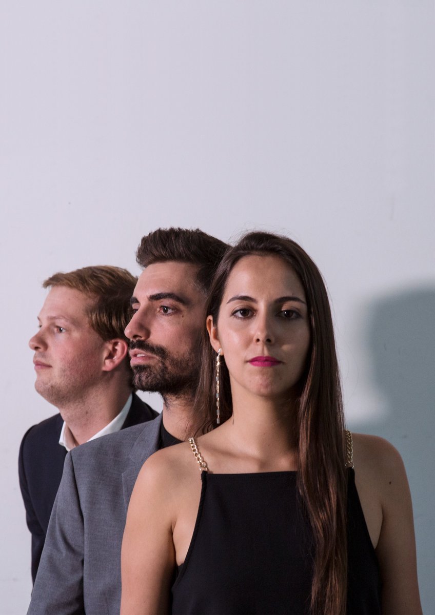 MuseosEstatales's tweet photo. 🎼Últimas fechas de MUSAE 2023
Cuarteto Koré @MNCeramica
18 de diciembre. 20:00 h
Mariona Camats @MuseodelGreco
21 de diciembre. 18:30 h
Brezza @MuseoEscultura
27 de diciembre. 20:00 h
@culturagob @ACEcultura @jmspain_ @proyectoMusaE
#proyectomusae #MusaE #MuseosEstatales https://t.co/bCGN90OAqo