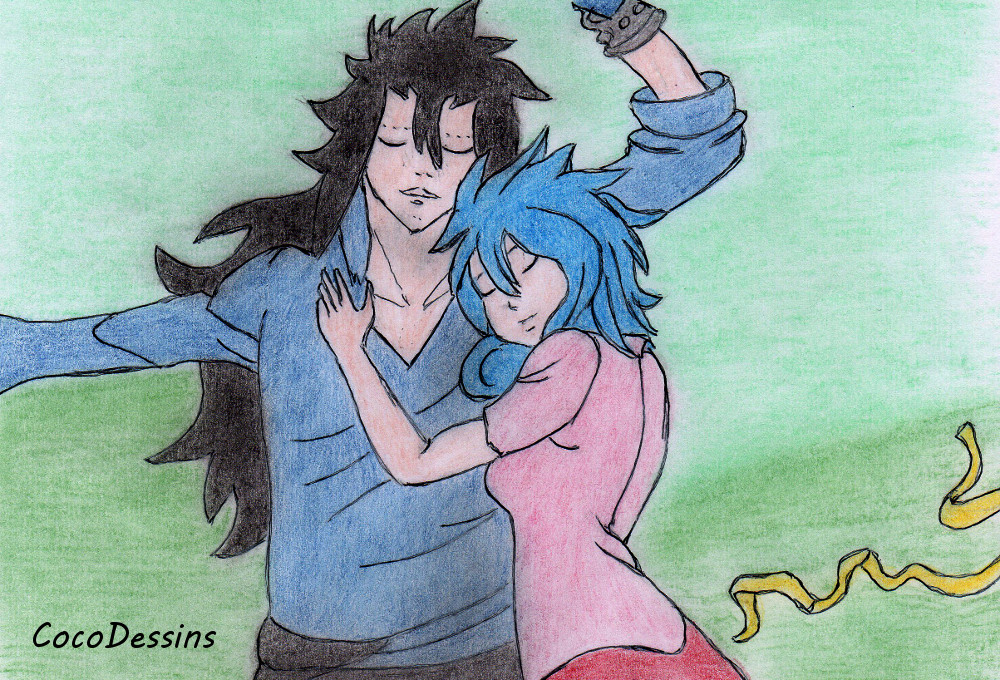 DessinCoco's tweet photo. Dessin du manga Fairy Tail #FairyTail #フェアリーテイル #FairyTail100YearsQuest #Gajevy #ガジレビ #ガジレビの日 #GajevyDay #LevyMcgarden #GajeelRedfox #drawing #fanart #dessin #thedailysketch #dibujo #illustration #illustrationart https://t.co/QrxQRfQz0z