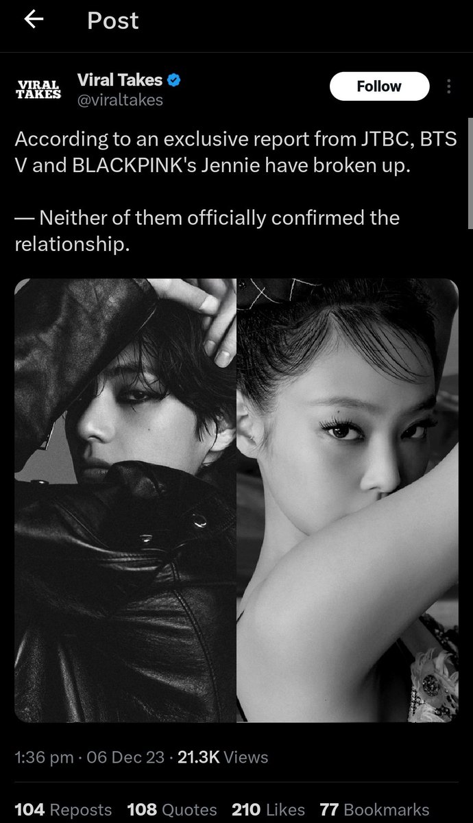 HDIMIAB's tweet image. Leave it to YG to use BTS as a crutch for their failing , mediocre half assed groups . But I guess when your whole career is built on mediaplay and riding other&apos;s coattails you gotta do whatever it takes to be relevant