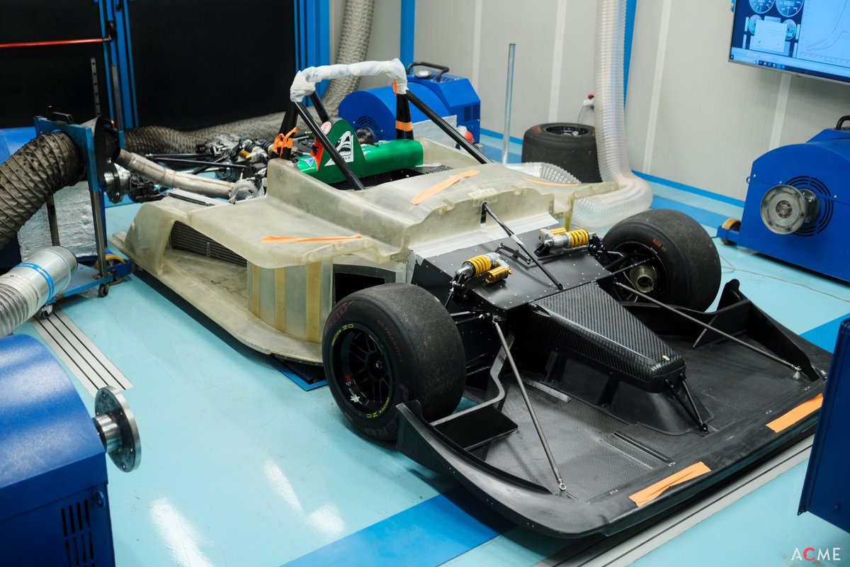 Acme_racing's tweet photo. Osella PA21 hill climb prototype development

#Motorsport #osella #hillclimb https://t.co/47e8MXXj33