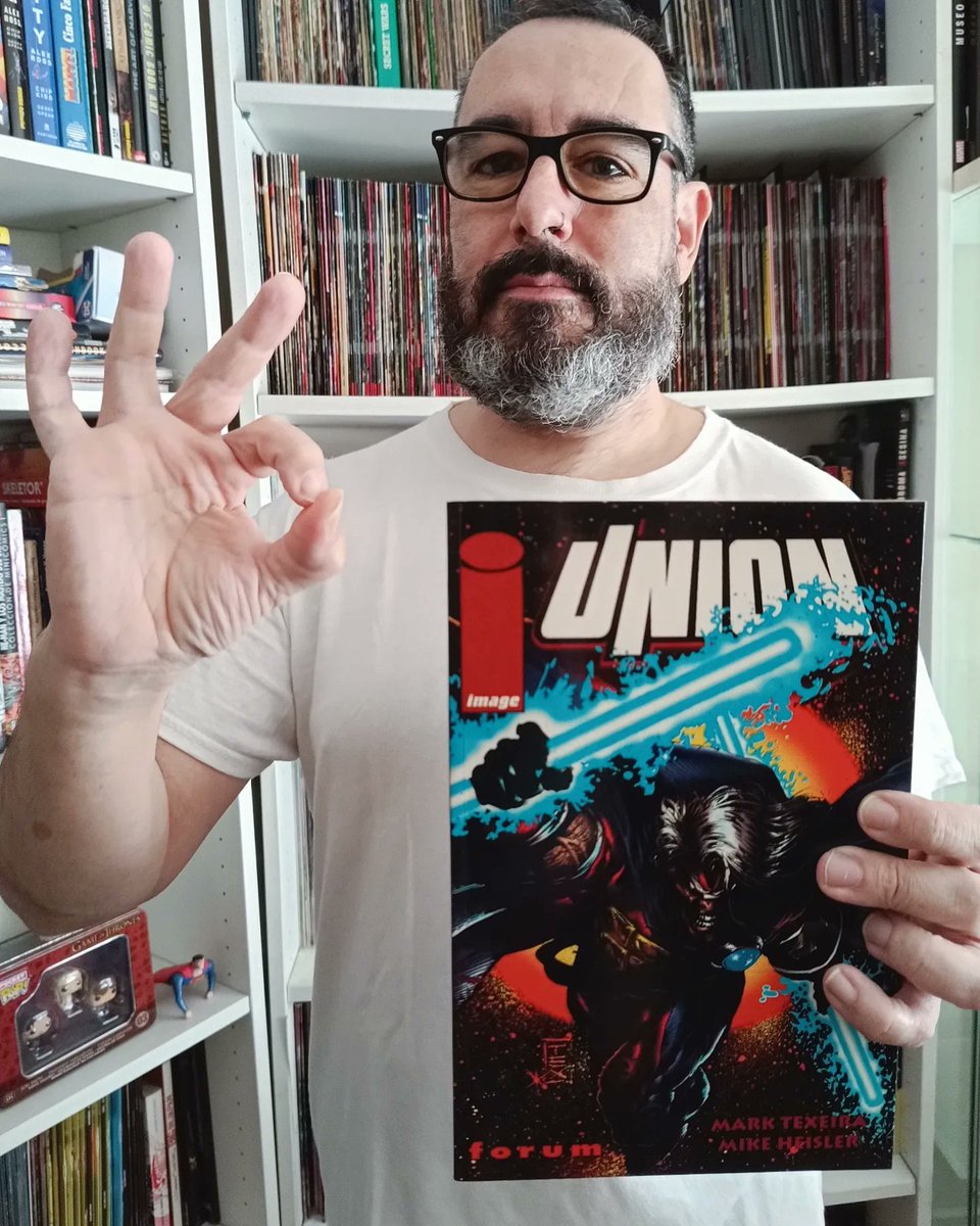VadeOscar's tweet image. ¬Union
EL NUEVO ÍCARO
#1
Rarezas molonas!!!
#unionelnuevoicaro
#unionimage
#mikeheiser
#marktexeira
@marktexeira1
#jimlee
@JimLee