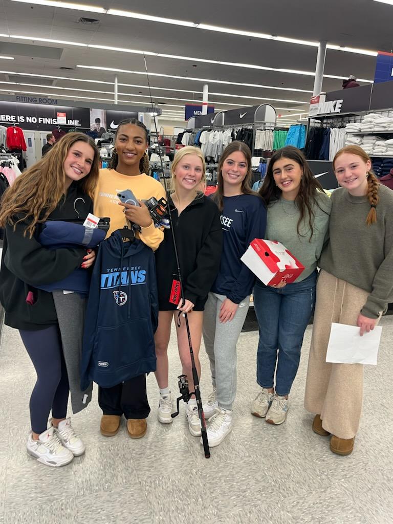 Prescott Hull (@prescotthull) on Twitter photo We did some Christmas shopping! My team sponsored several kids this year and we were able to fulfill their Christmas wish lists! So thankful we can give back!🎄🎅
<a href="/TSCECNL/">Tennessee Soccer Club ECNL</a>
<a href="/TNSoccerClub/">Tennessee Soccer Club</a> We did some Christmas shopping! My team sponsored several kids this year and we were able to fulfill their Christmas wish lists! So thankful we can give back!🎄🎅
<a href="/TSCECNL/">Tennessee Soccer Club ECNL</a>
<a href="/TNSoccerClub/">Tennessee Soccer Club</a>