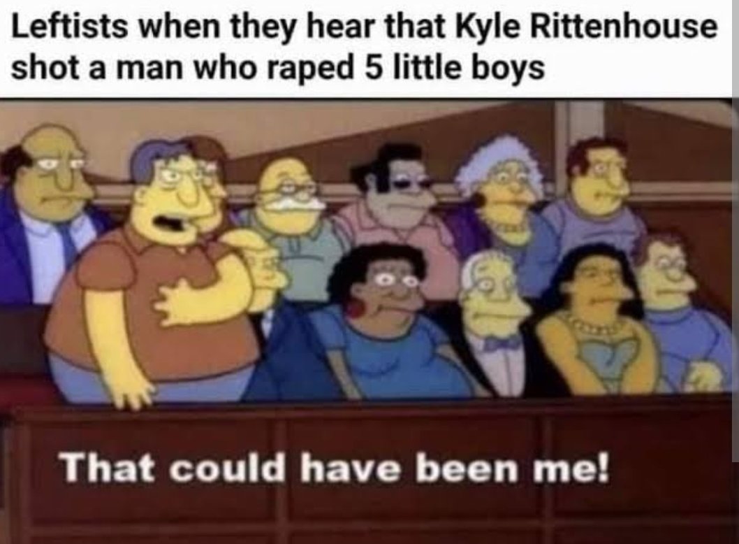 FinalLychee's tweet photo. Like 90% of the time people complaining about Kyle Rittenhouse literally just comes down to this. https://t.co/3OORI58Uug