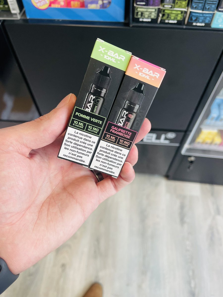 elfbar nachfüll pod läuft aus E-Liquides & E-Cigarettes J Well et plus – Livraison Internationale main image 0