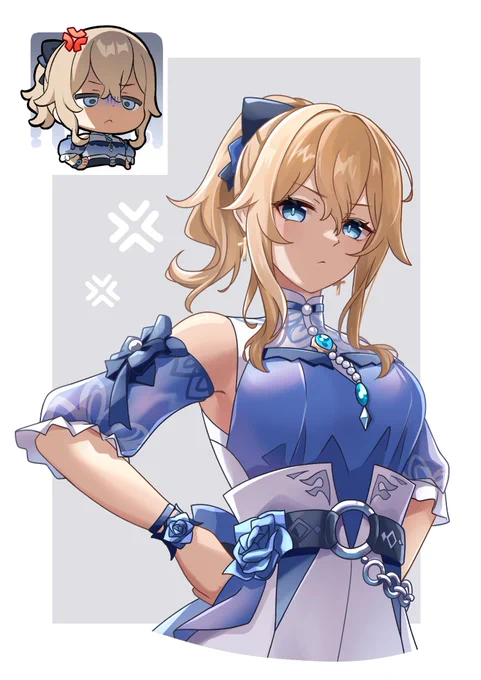 #今年も残りわずかなので今年一番伸びた絵を貼る  ジン団長でした～!! 1番の推しでよかった...