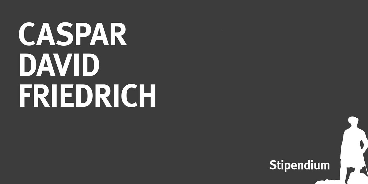 Caspar-David-Friedrich-Stipendium 2024 – Ab jetzt bewerben » Bewerbungsschluss 16.2.2024 » Förderbeginn 1.4.2024

... für besonders qualifizierte künstlerische Nachwuchskräfte auf Grundlage des Landesgraduiertenförderungsgesetz - (LGFG M-V) ...

Mehr unter hs-wismar.de/studium/im-stu…