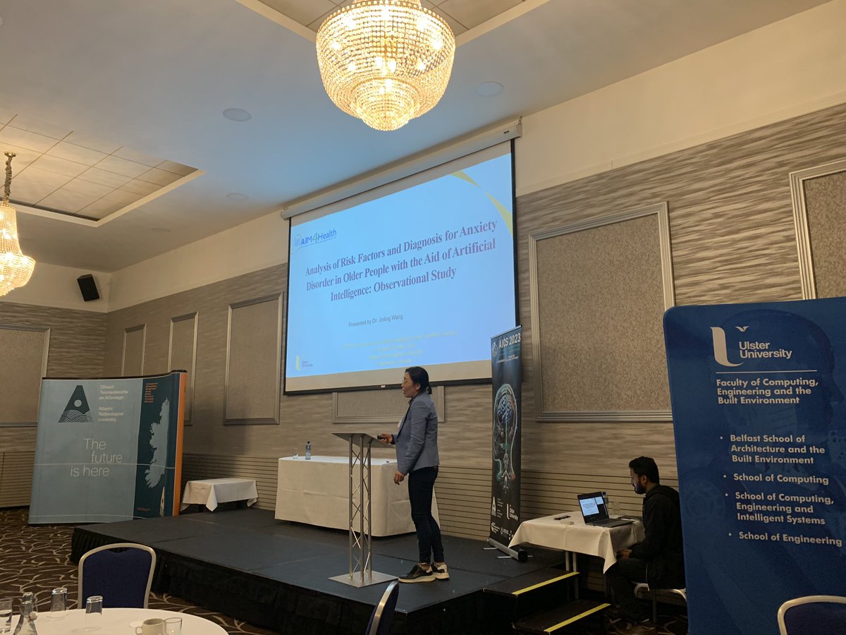 AICS Conference tweet media