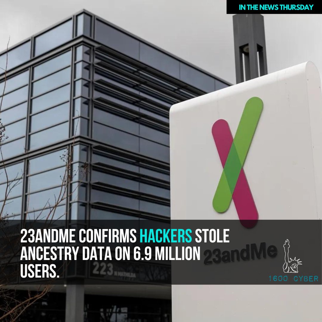 1600 Cyber tweet media