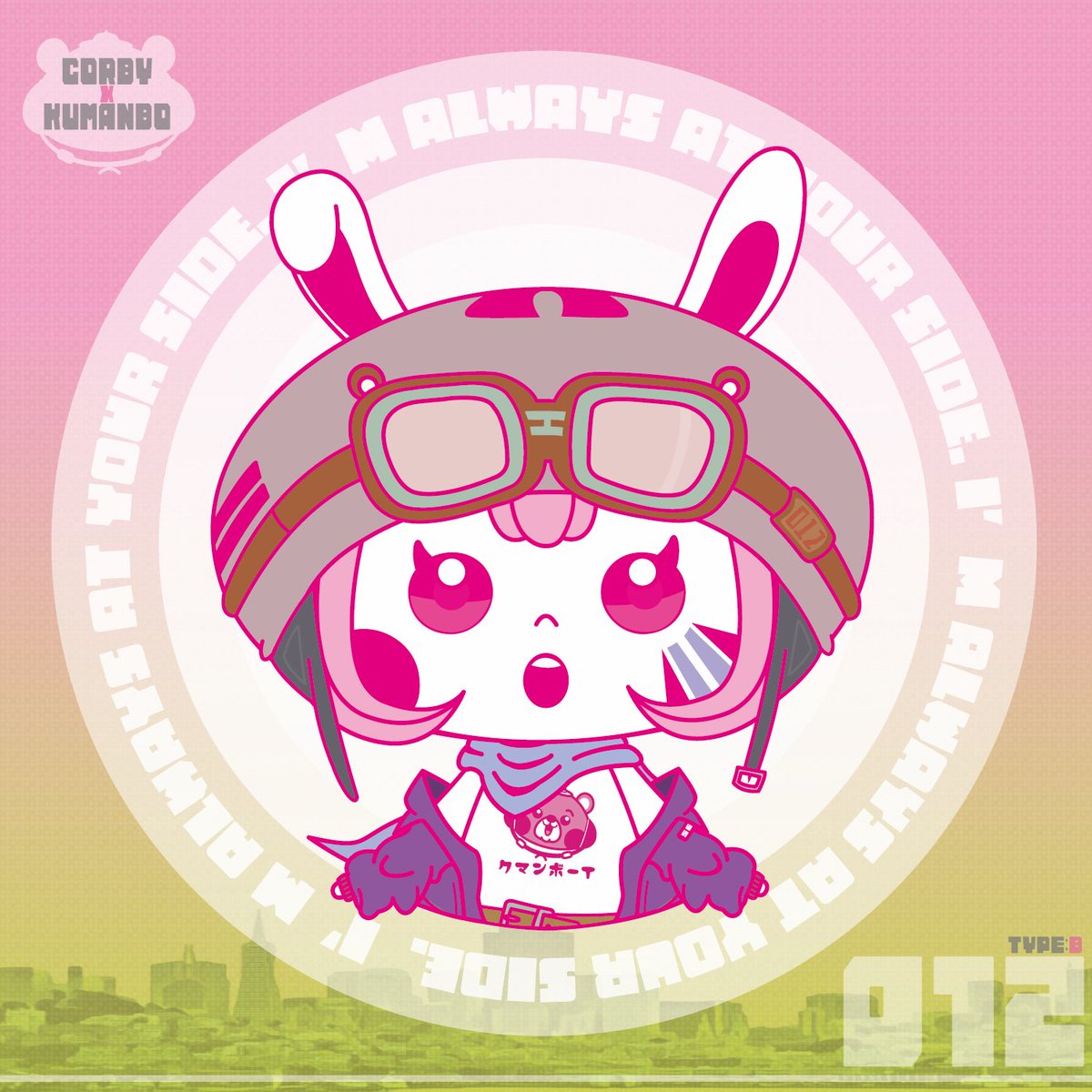 さすらいの旅人コルビーの沖縄上陸が決定しました〜✨ほんと日本各地に旅をさせていただけ感激です> <

沖縄はとても行ってみたい場所でホルダー様の地元でもあるようなのでまたまた嬉しく思っています！

皆さま改めていつも応援ありがとうございます☘️

 #Nコレ沖縄