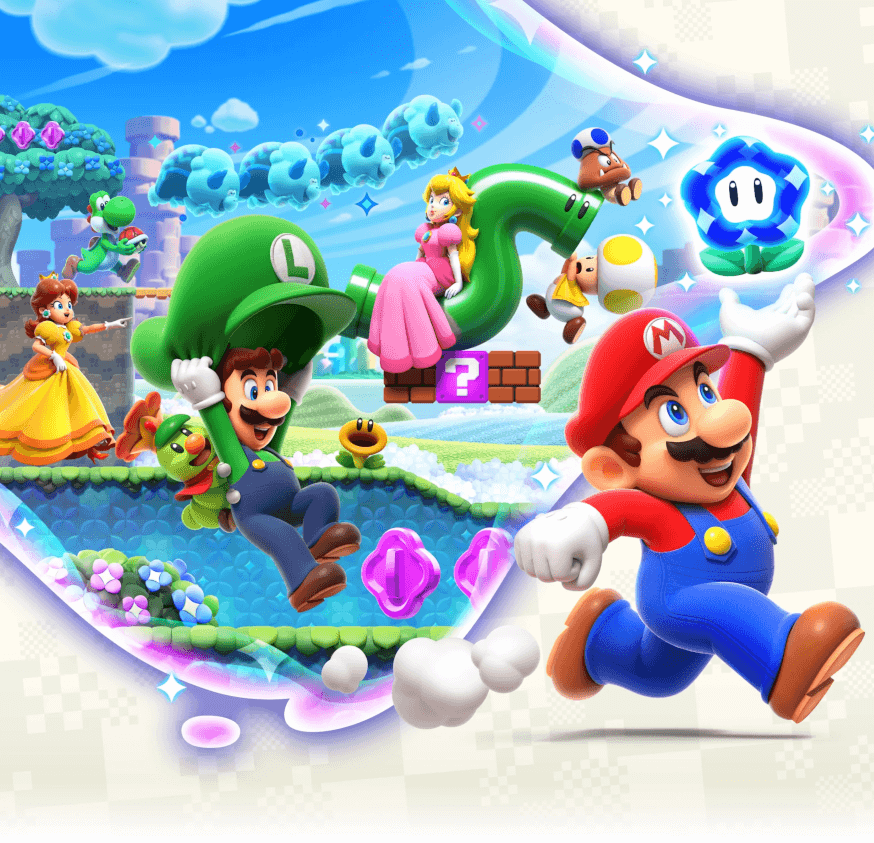 Mario Universalis tweet media