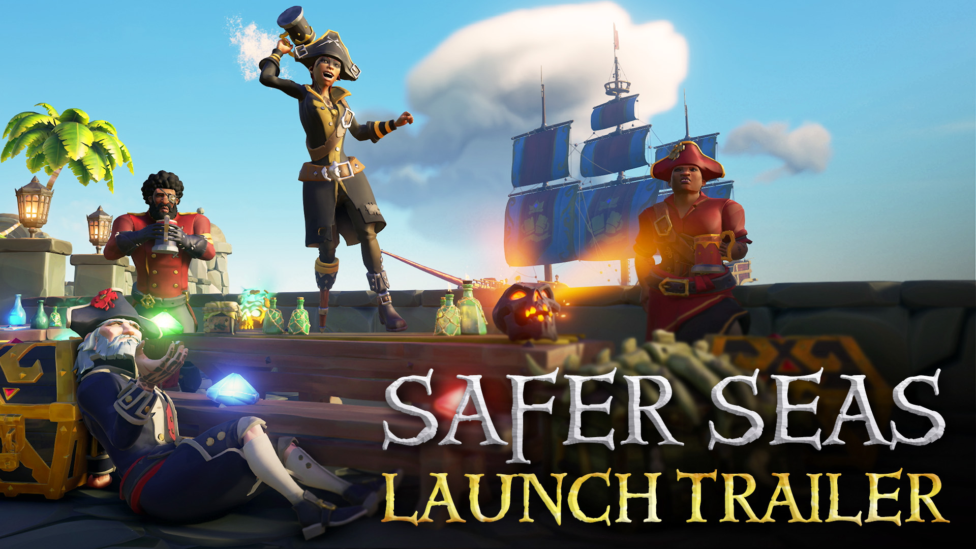 Sea of Thieves - News