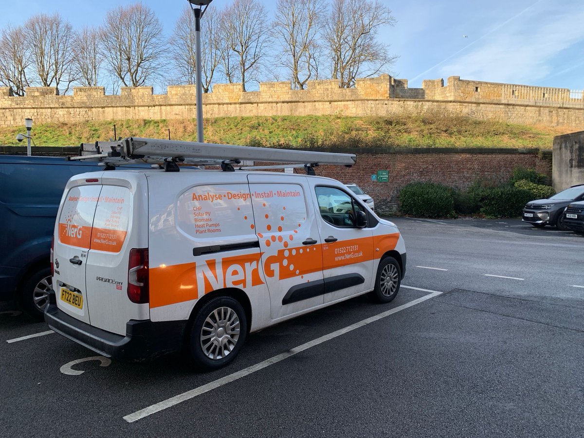 Great job team!
 
Our engineers have been busy in York this week carrying out flue cleans of 2 Hoval boilers for one of our new customers. 
 
Just another example of NerG’s servicing capabilities!  
 
For more information: buff.ly/3OG3LKE
📞 01522 712131