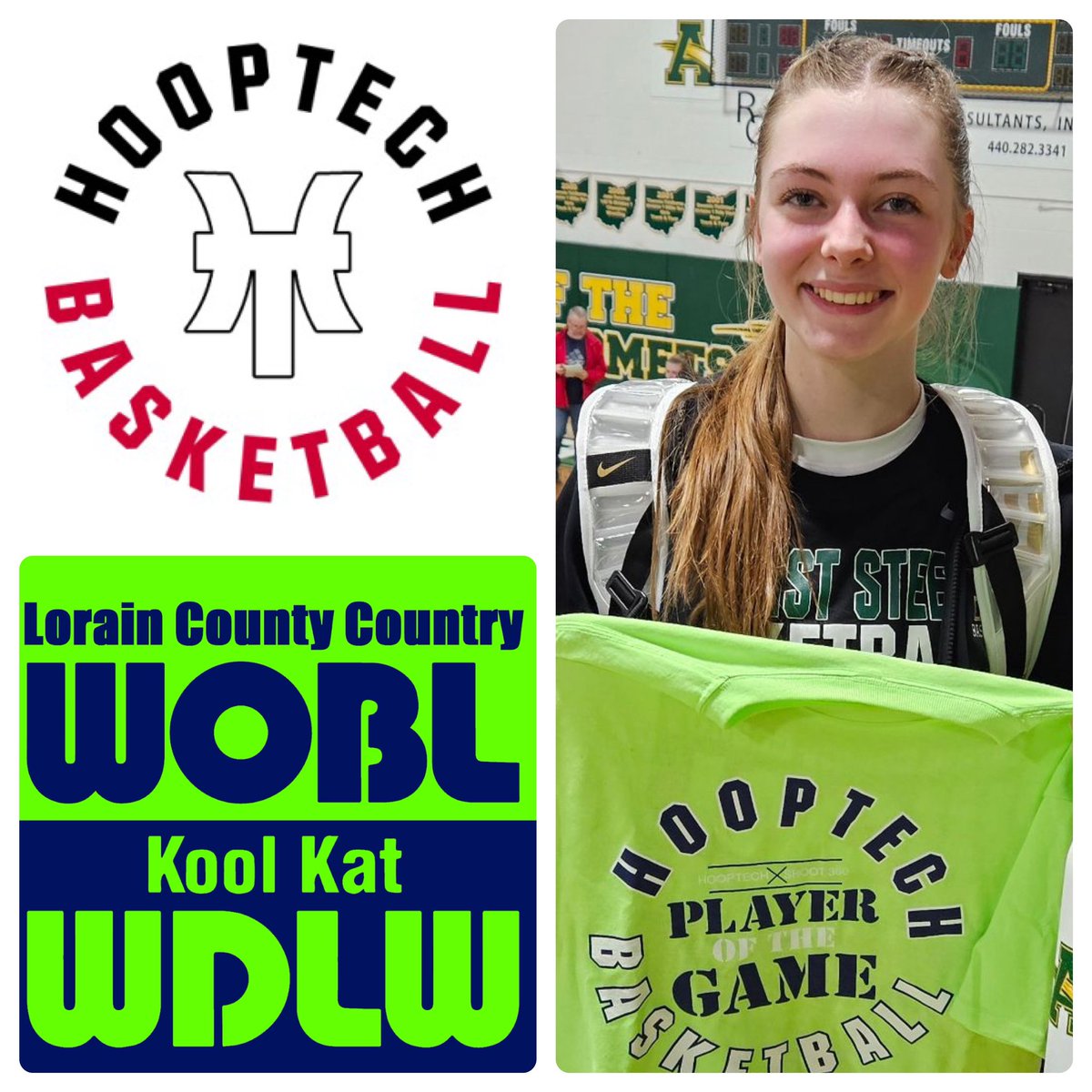 WOBLWDLWSPORTS's tweet photo. @HoopTechcle POTG is @K_ferancy of @SteeleComets @AmherstGBB wins 59-56 in OT (2-1) 
Shirt designed by @LakeScreen 🔥
#LoCoHoops 🏀 https://t.co/CLHupBD3Pj