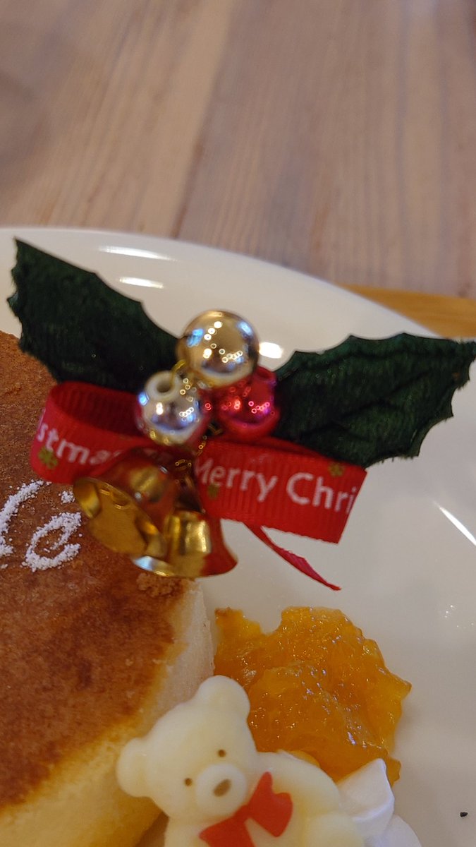 Guririn777's tweet photo. #DCafe
 #パンケーキ
 #昔ながらのプリン
 #北軽井沢 https://t.co/rzLR7KfxeN