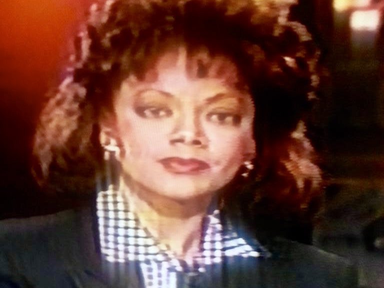 PamSaulsby's tweet photo. .
That lady from the news. #ThrowbackThurdsday https://t.co/ezS8wxURv6