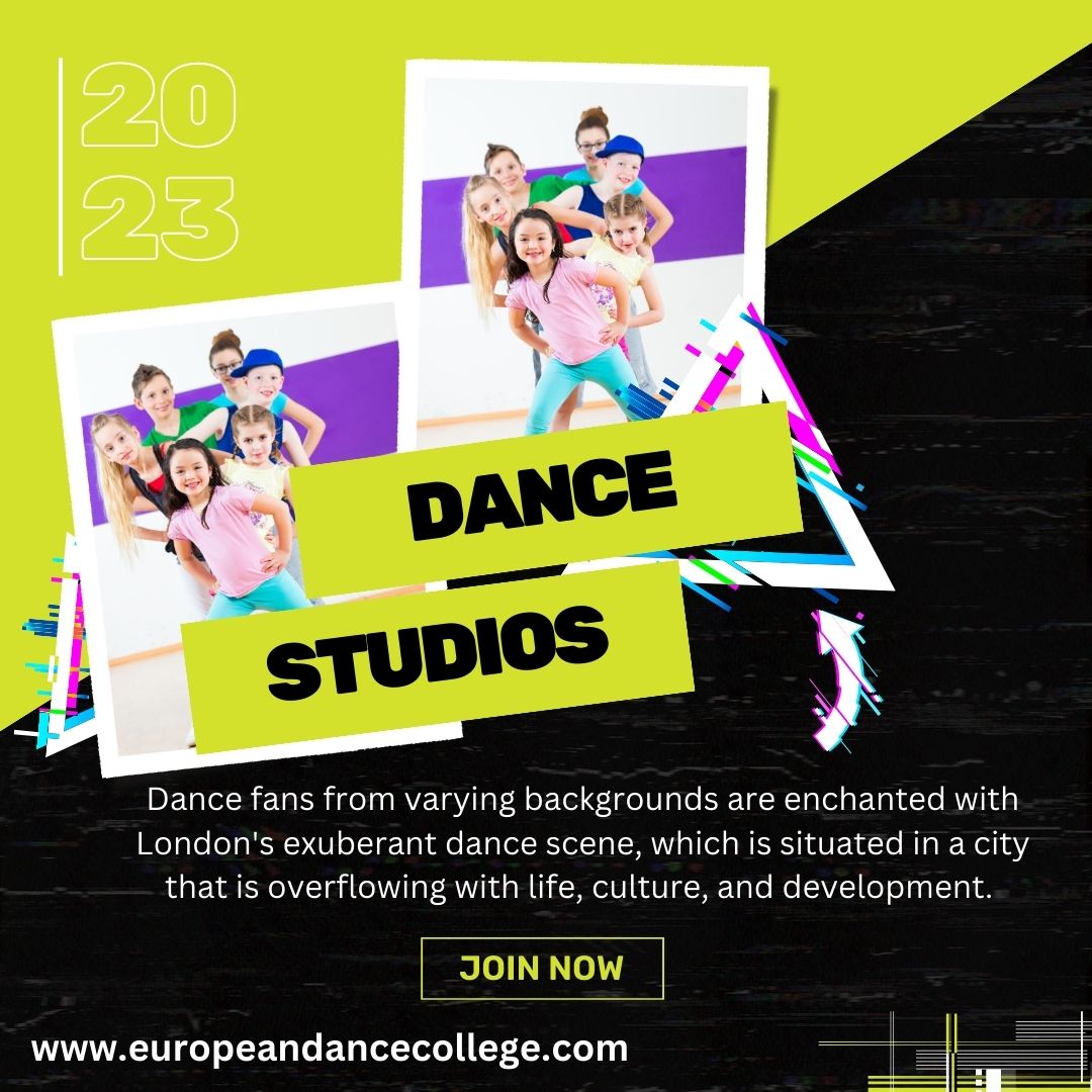 europeandance's tweet image. Dance Studios London

Dance fans from varying backgrounds are enchanted with London's exuberant dance scene, which is situated in a city that is overflowing with life, culture, and development.
Reach Us At: europeandancecollege.com/kids-classes
#dancestudios #danceclasses #London